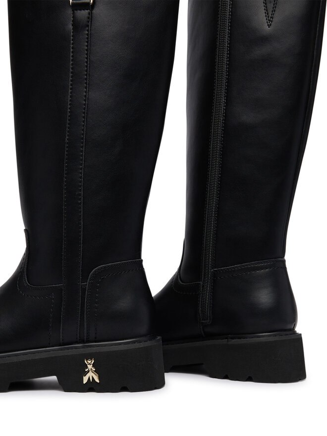 Patrizia Pepe Stiefel Patrizia Pepe PJ441.31 Schwarz