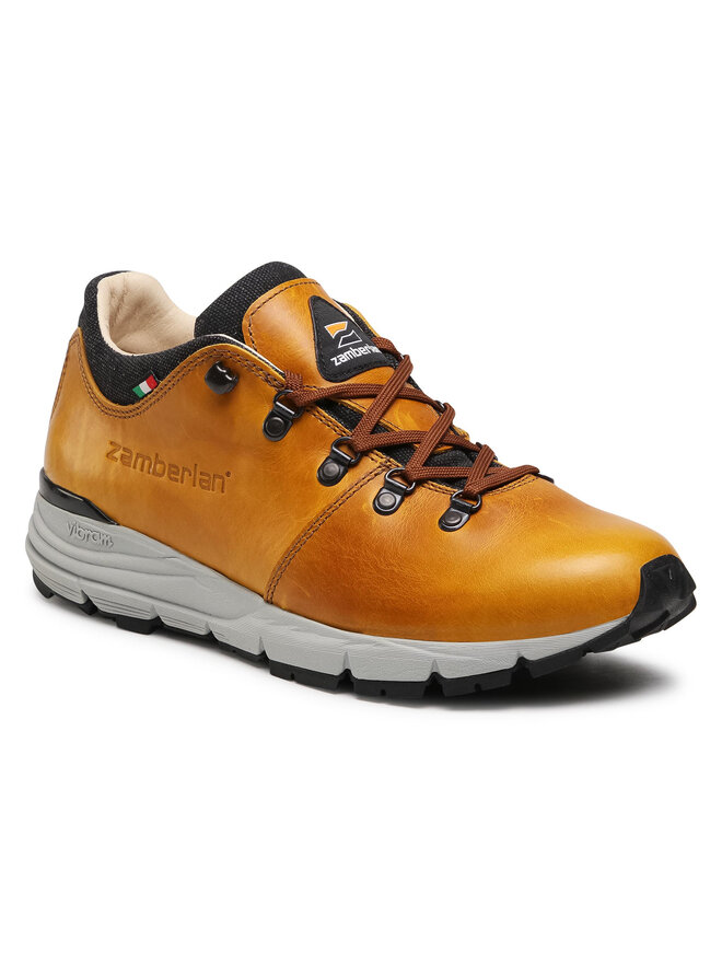 Zamberlan Scarpe da trekking Zamberlan 323 Cornell Low Giallo