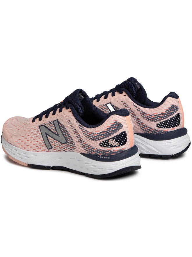 New Balance Laufschuhe New Balance W680CT6 Rosa