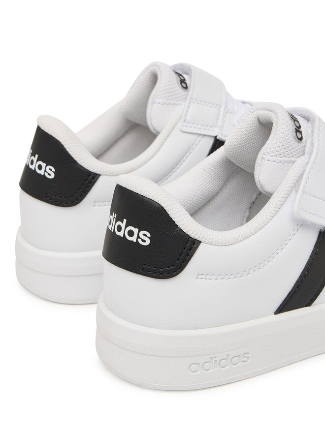 adidas Снікерcи adidas Grand Court 3.0 Shoes Children HP3531 Білий