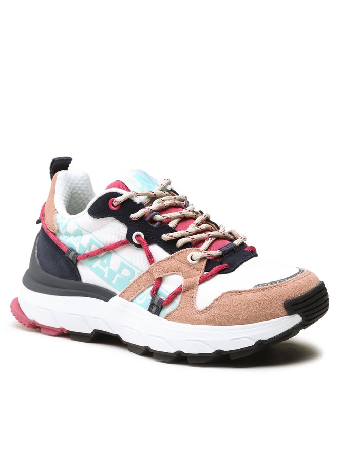 Napapijri Sneakersy Napapijri NP0A4HKN Kolorowy