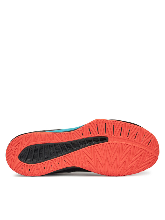 Mizuno Halové topánky Mizuno Thunder Blade Z V1GA2370 Čierna