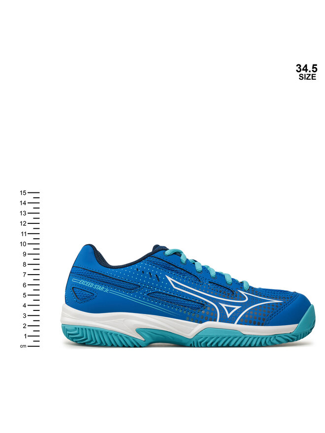 Mizuno exceed star discount