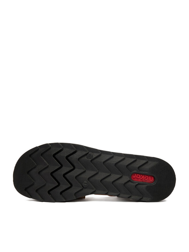 Rieker Sandalen Rieker CEO-V7972-60 Goldfarben