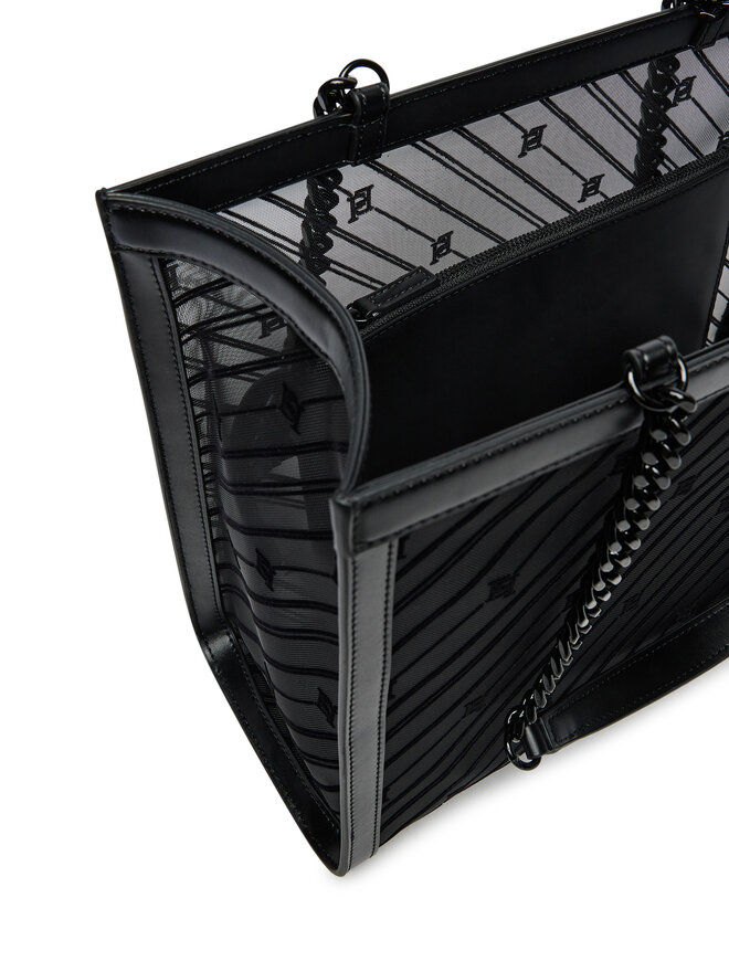 Elisabetta Franchi Torebka Elisabetta Franchi BS-40A-46E2-V320 Czarny