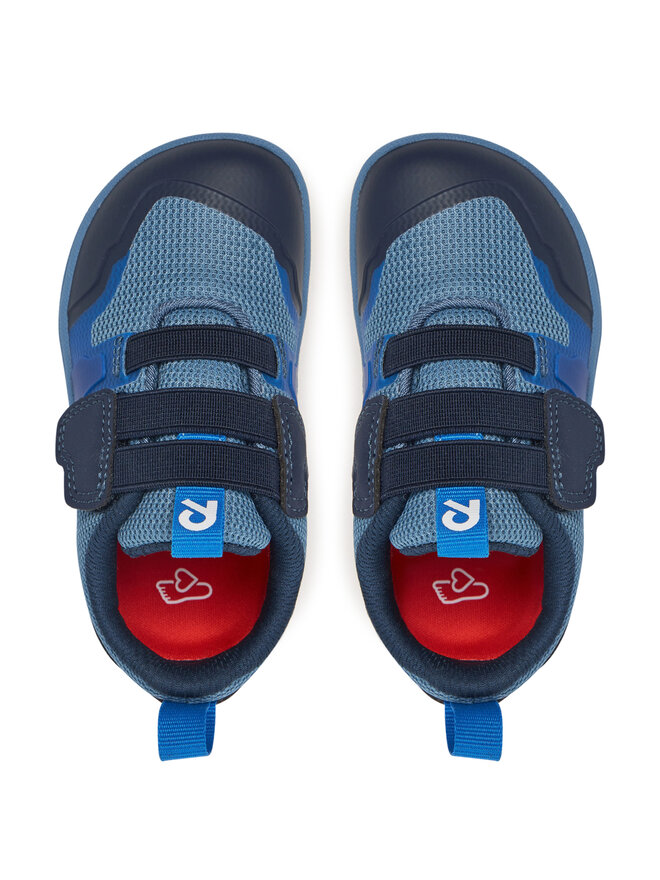 Reima Sneakersy Reima 5400141A Modrá