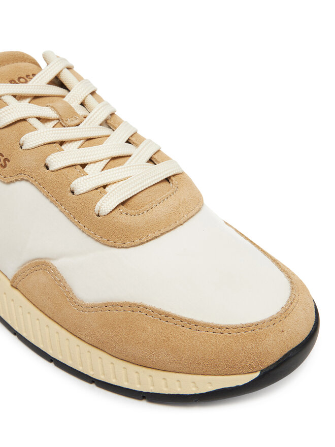 BOSS Sneakers BOSS Titanium 50536469 Beige
