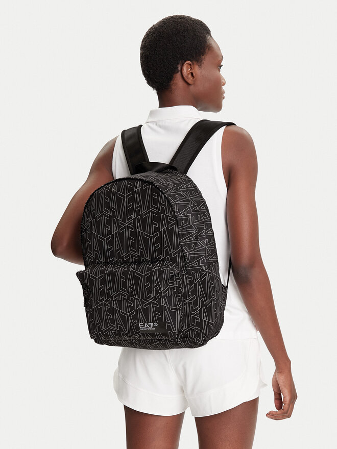 EA7 Emporio Armani Rucksack EA7 Emporio Armani 7X000001 AF10465 F6017 Schwarz
