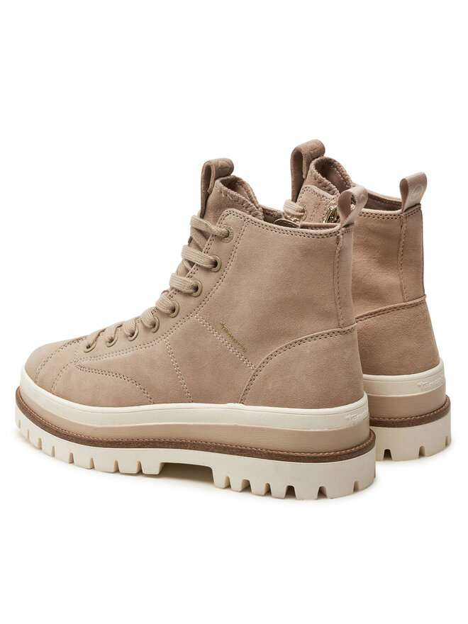 Tamaris Trapper stila apavi Tamaris 1-25205-43 Bēšs