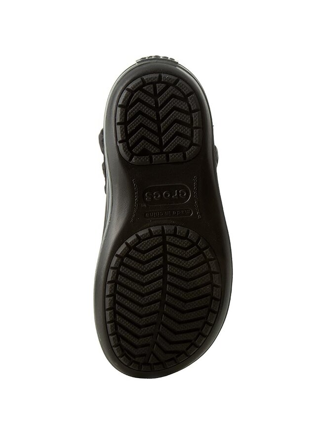 Schneeschuhe Crocs Winter Puff Boot 14614 Schwarz eschuhe