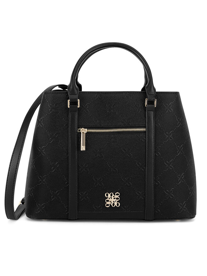 Nine West Handtasche Nine West JH6478-NW Schwarz
