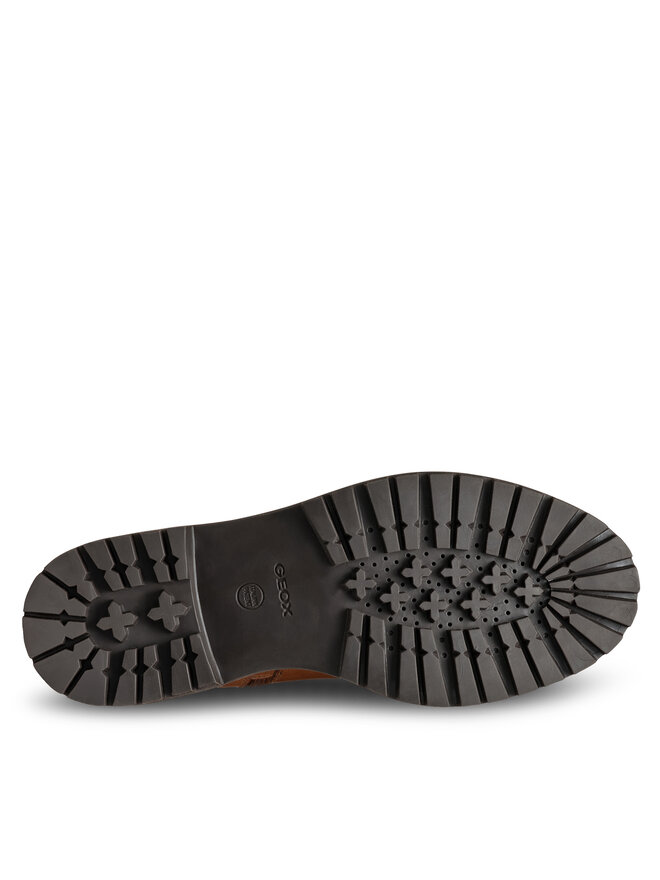 Geox Stiefeletten Geox D Iridea D46HRC 00043 C6001 Braun