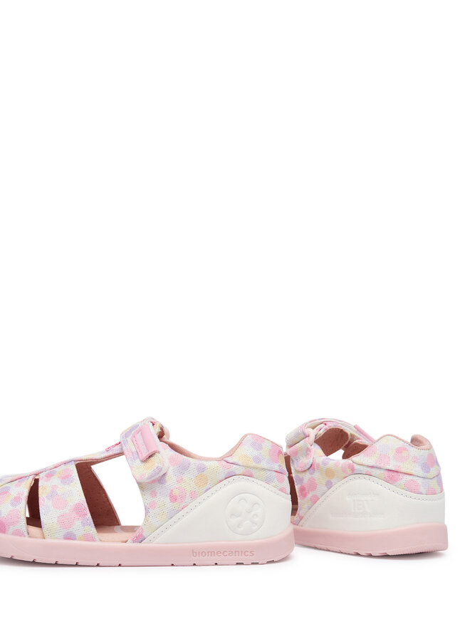 Biomecanics Sandalen Biomecanics 262193 S Weiß