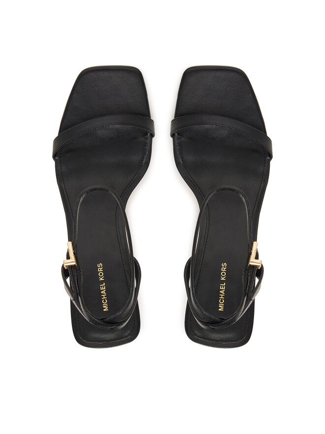 MICHAEL Michael Kors Sandalen MICHAEL Michael Kors Liana Mid 40S6LNMS1L Schwarz