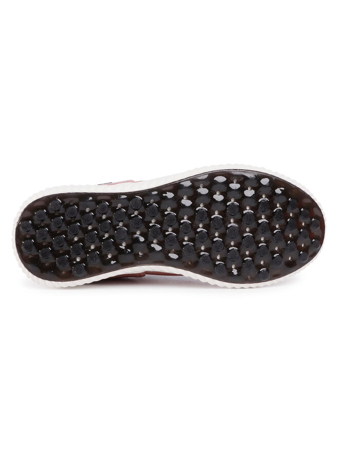 Vespa Sneakers Vespa Gloss V00092-655-54 Rosa