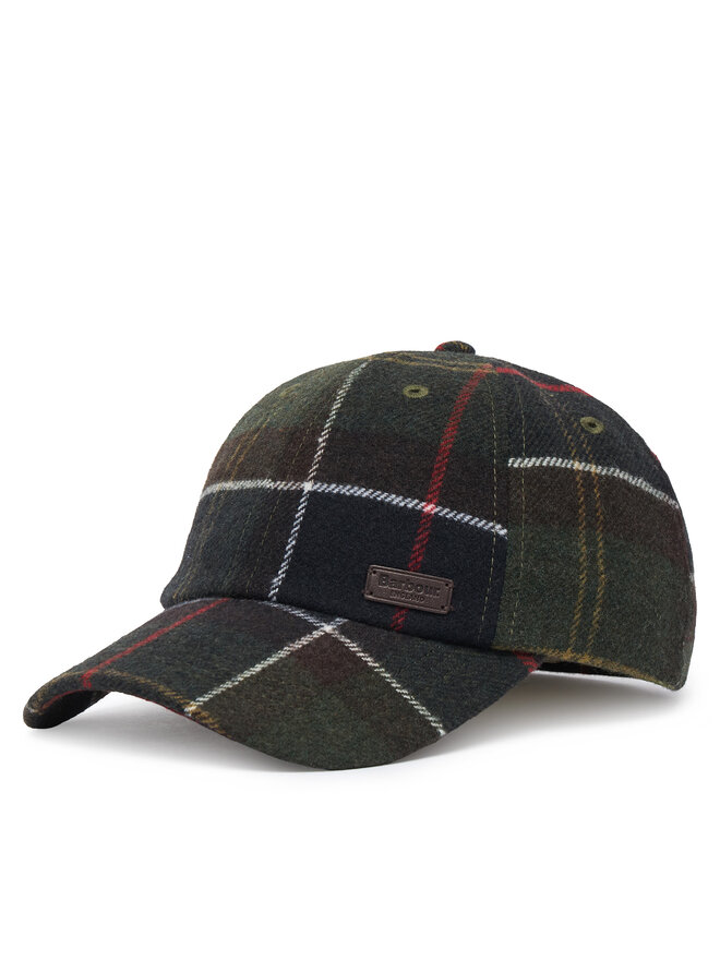 Barbour Cap Barbour GALINGALE MHA0553TN11 Dunkelgrün