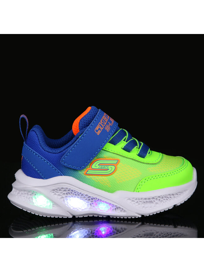 METEORページ Снікерcи Skechers Skechers Meteor-Lights-Krendox 401495N/BLLM