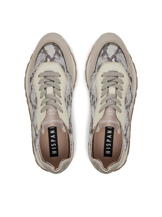Hispanitas Sneakersy Hispanitas Kansas PHV253812 Brązowy