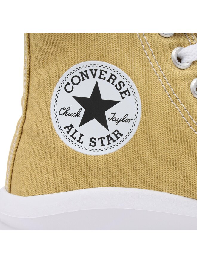 Converse Tornacipő Converse Chuck Taylor All Star Move A06897C Sárga