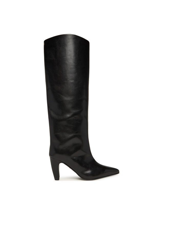 Bronx Botas altas Bronx Low-Jadey 14409-A Negro