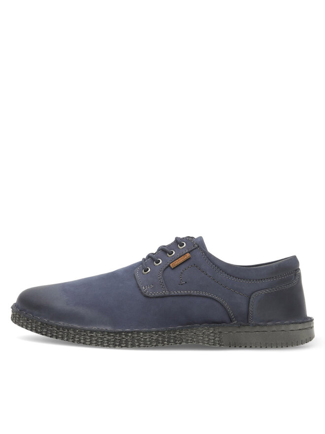 Go Soft Zapatos hasta el tobillo Go Soft DANY-01 MI18 Azul marino