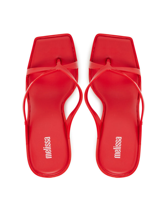 Melissa Джапанки Melissa Melissa Glass Heel Ad 35801 Червен