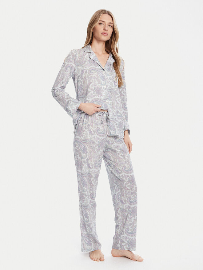 LAUREN RALPH LAUREN LAUREN RALPH LAUREN Pijama ILN92451 De color Regular Fit