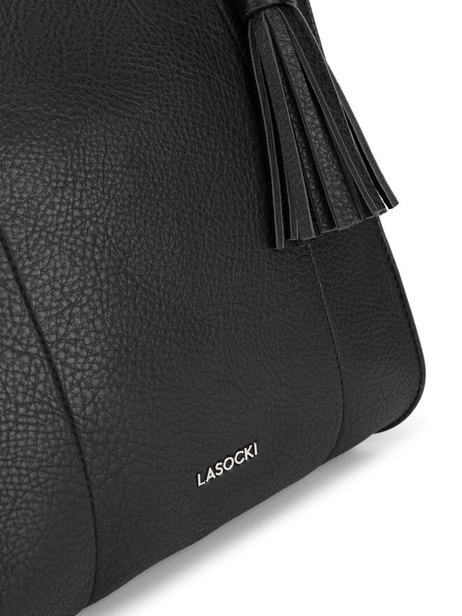 Lasocki Handtasche Lasocki LSK-K-016-06 Schwarz