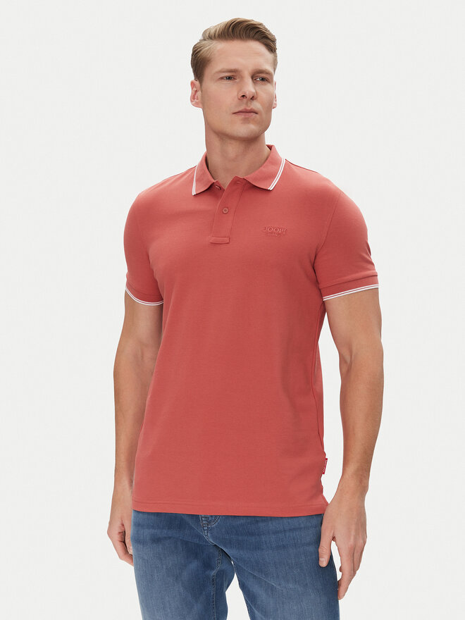 JOOP! Jeans JOOP! Jeans Polo 15 JJJ-04Agnello 30045613 Κόκκινο Modern Fit