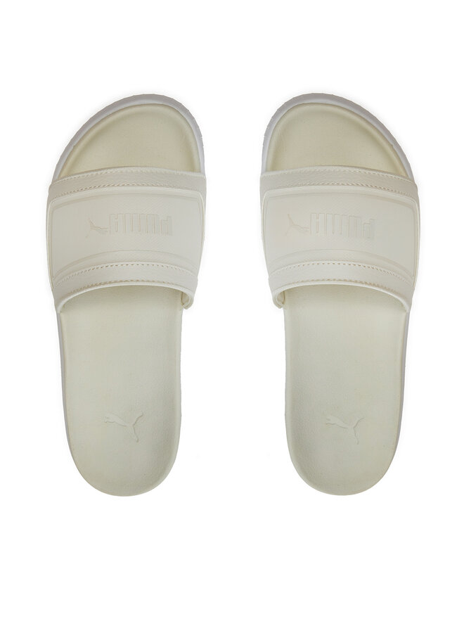 Pantoletten Puma Karmen Slide 38907304 Grau eschuhe.at