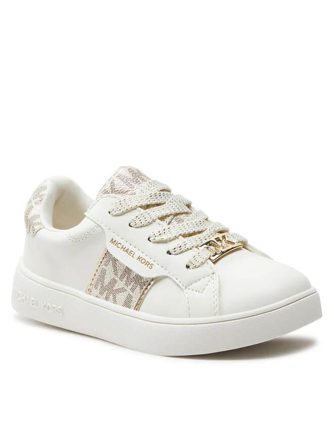 MICHAEL KORS KIDS Снікерcи MICHAEL KORS KIDS MK100910 Білий
