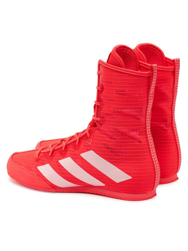 adidas Buty bokserskie adidas Box Hog 4 IH2732 Czerwony