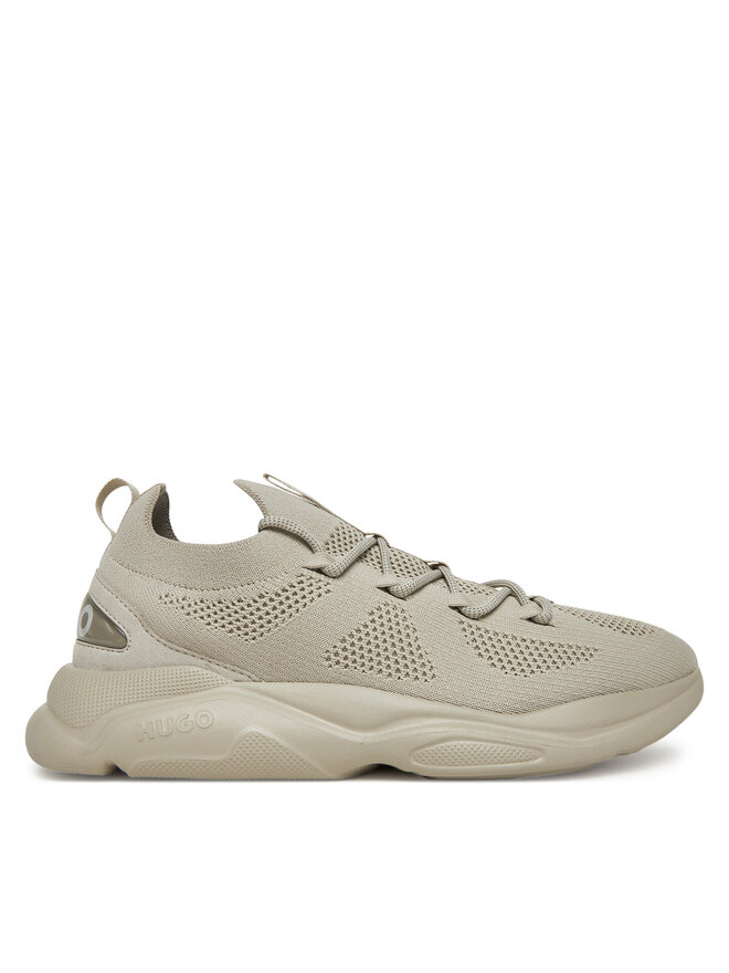 HUGO Sneakersy HUGO Leon 50541684 Beżowy