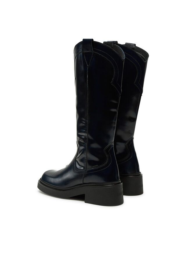 Bronx Csizma Bronx Daff-Ey 14298-OS Fekete