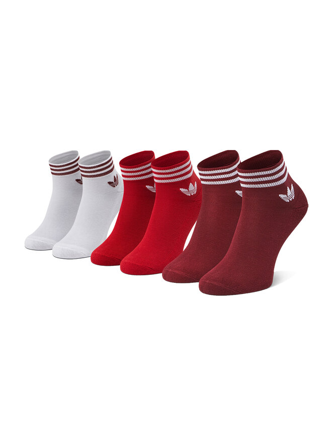 Adidas trefoil ankle socks shop