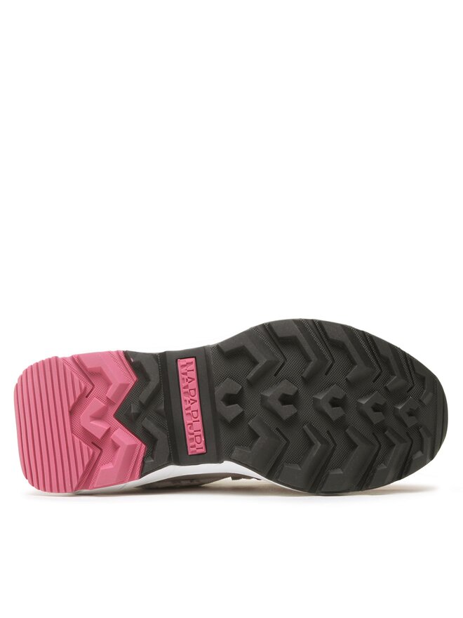 Napapijri Sneakersy Napapijri NP0A4HKN Biały