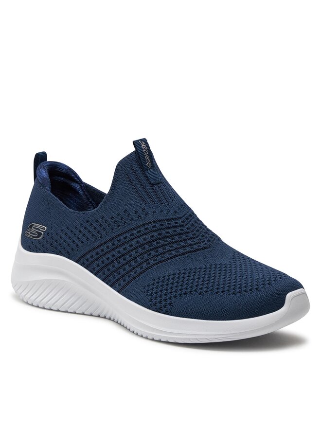 Skechers Sneakers Skechers Ultra Flex 3.0-Classy Charm 149855/NVY Bleumarin
