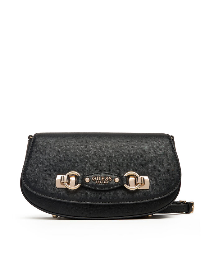 Guess Handtasche Guess Mimina HWBG80 15200 Schwarz