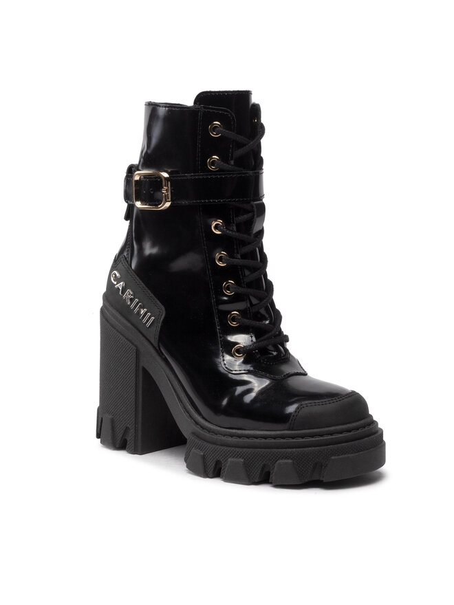 Carinii Botines Carinii B8230 Negro