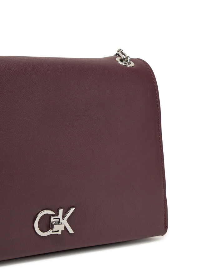 Calvin Klein Сумка Calvin Klein K60K612810 Бордовий