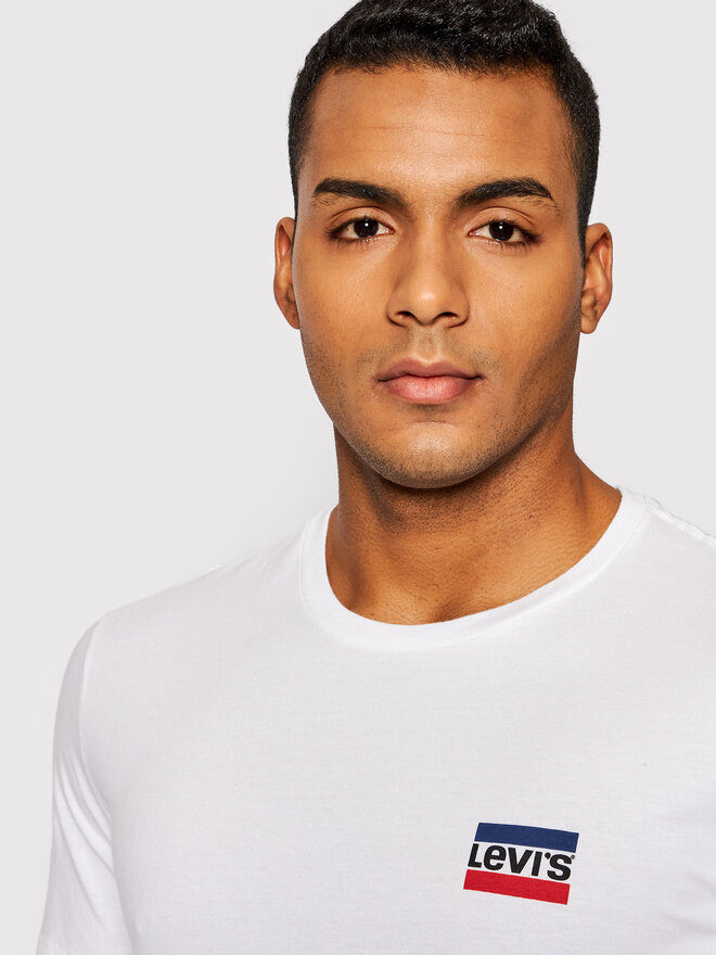 Levi's® Levi's® T-Shirt-Set The Graphic 79681-0015 Bunt Slim Fit