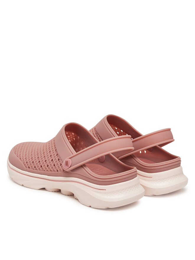 Skechers Szandál Skechers Go Walk 7 Foamies-Joyous 111482/ROS Rózsaszín