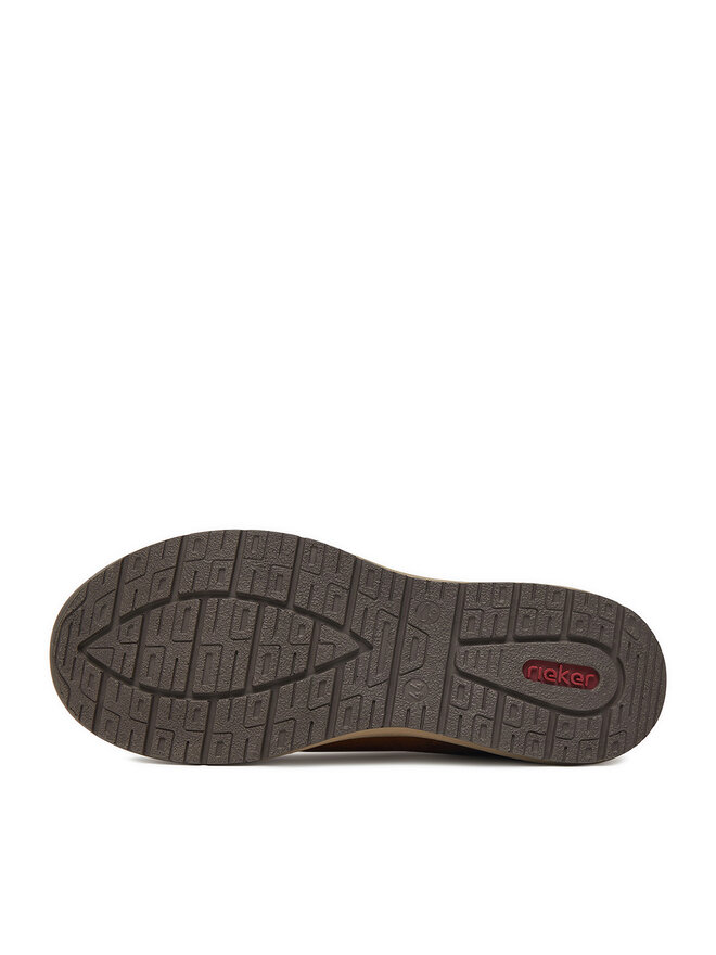 Rieker Cipele Rieker B7654-22 Smeđa