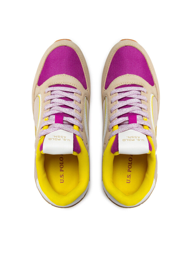 U.S. Polo Assn. Sneakers U.S. Polo Assn. Fey005 FEY005W/2ST1 Bunt