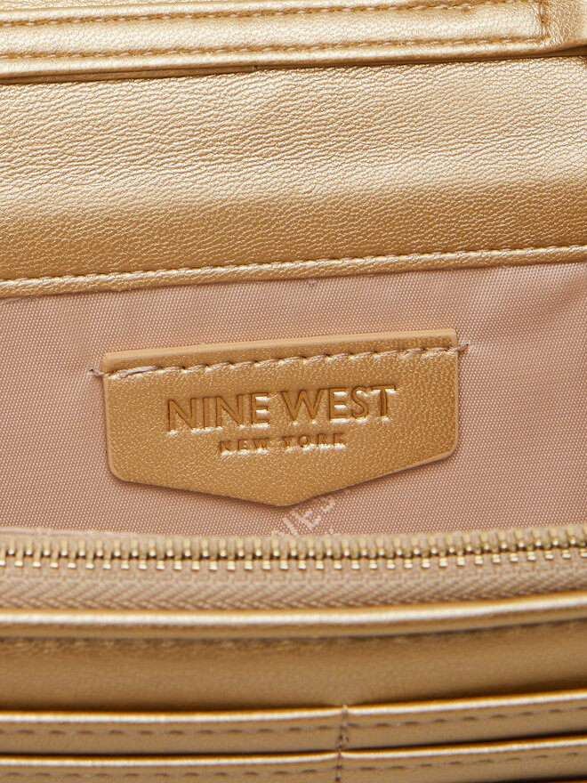 Nine West Сумка Nine West RZ-01 NW Золотий