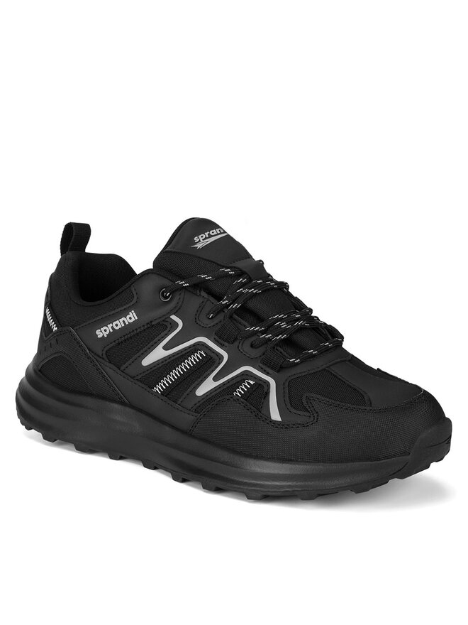 Sprandi Sneakers Sprandi V2602 Schwarz
