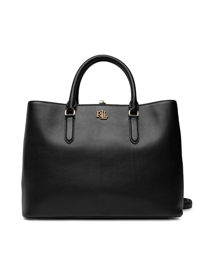 Sac ralph lauren noir on sale