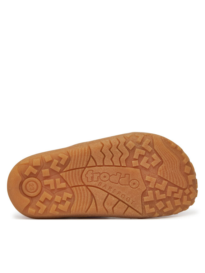 Froddo Σανδάλια Froddo Barefoot Elastic Sandal G3150262-12 M Ροζ