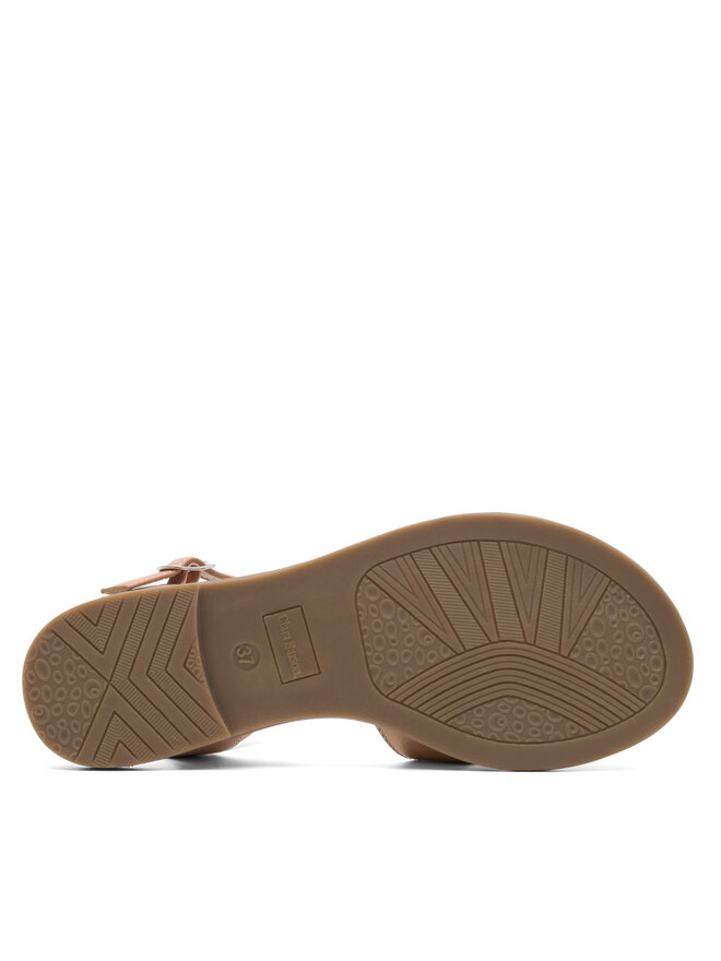 Clara Barson Sandalen Clara Barson FREYDIS WS5100-19A Rosa
