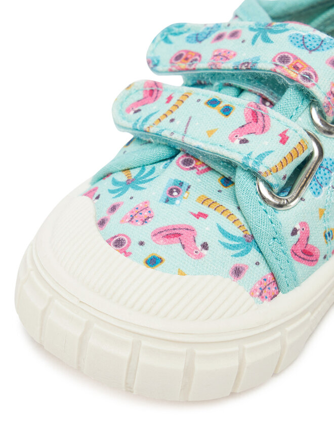 Garvalin Pantofole Garvalin 252383 Turchese